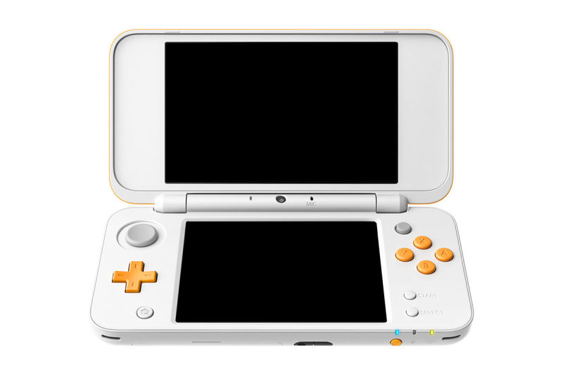 Illustration for article titled Así es la nueva Nintendo 2DS XL, una versión de la 3DS XL con un diseño realmente bonito